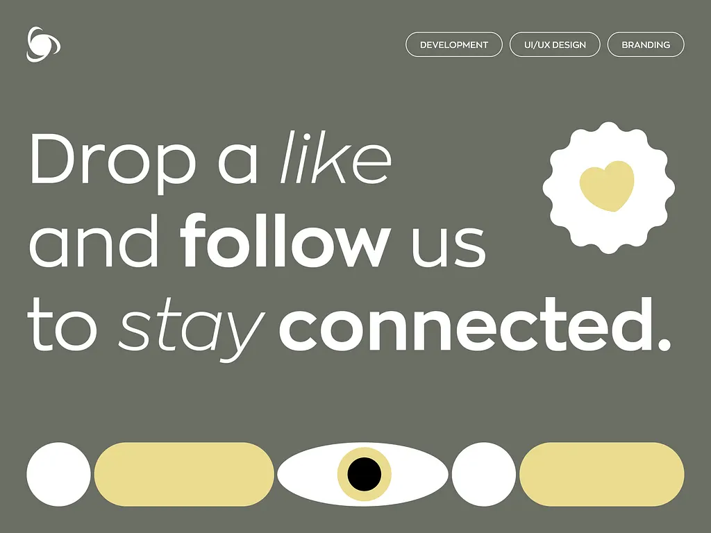 Umar Designer — studio brand card